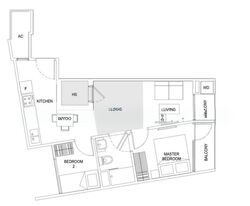 Guillemard Edge (D14), Apartment #509097741